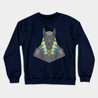 Anubis Crewneck Sweatshirt